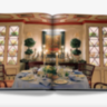 The Legends Collection Valentino: At the Emperor's Table Assouline