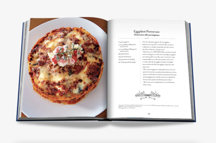 The Legends Collection Valentino: At the Emperor's Table Assouline