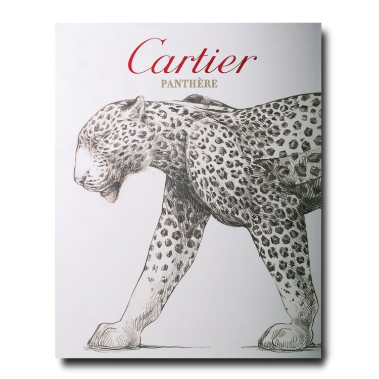 Cartier Panthere ASSOULINE