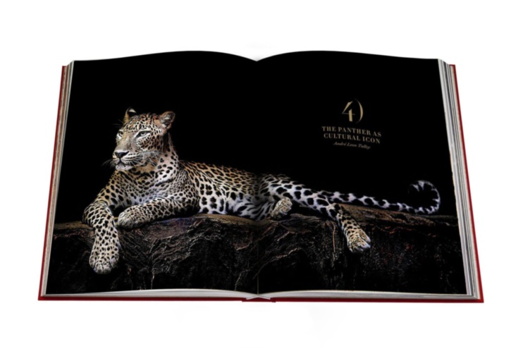 Cartier Panthere ASSOULINE