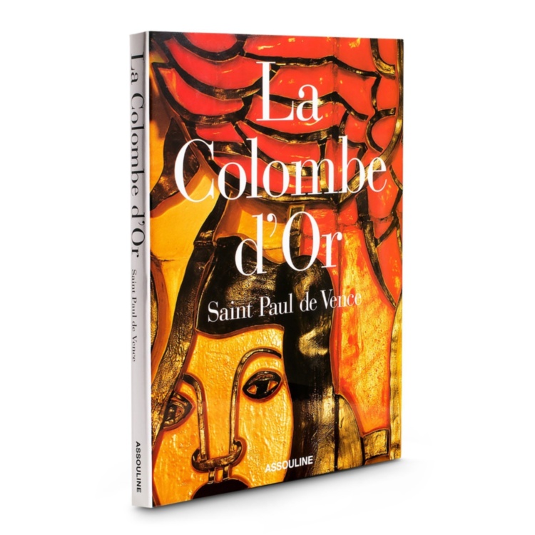 La Colombe d'Or ASSOULINE