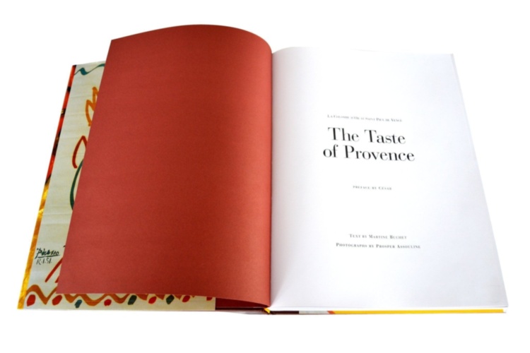 La Colombe d'Or ASSOULINE