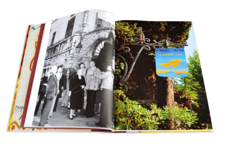 La Colombe d'Or ASSOULINE