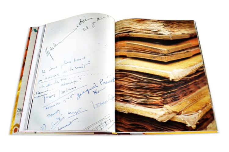 La Colombe d'Or ASSOULINE