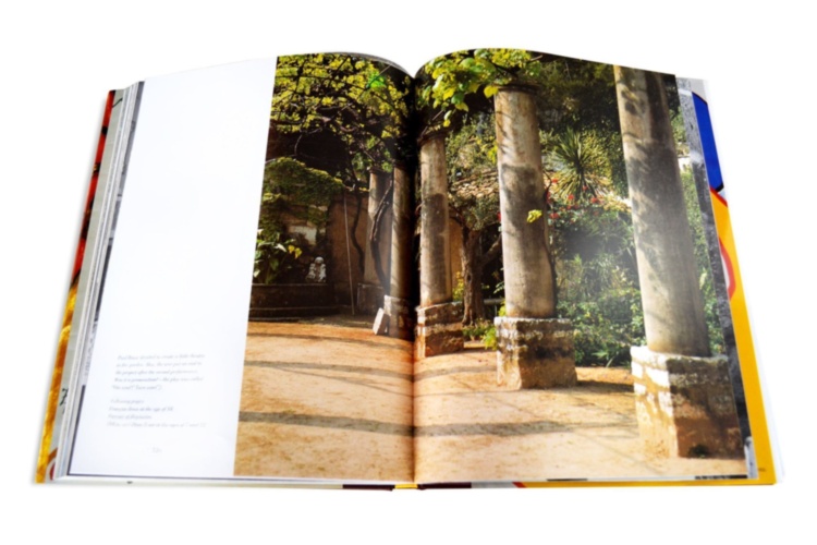 La Colombe d'Or ASSOULINE
