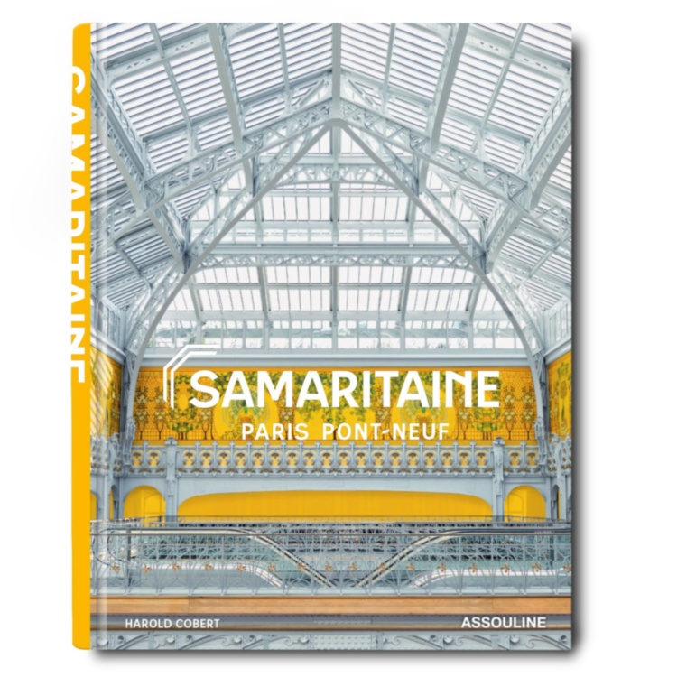 Samaritaine: Paris Pont-Neuf ASSOULINE