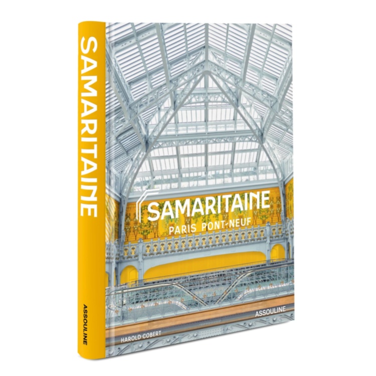 Samaritaine: Paris Pont-Neuf ASSOULINE