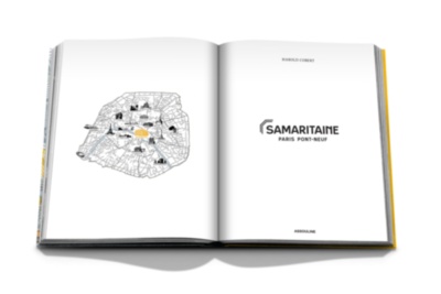 Samaritaine: Paris Pont-Neuf ASSOULINE