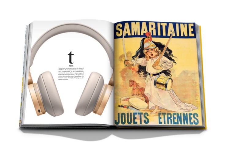 Samaritaine: Paris Pont-Neuf ASSOULINE