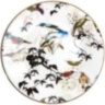 Garden's Birds Dessert Plate