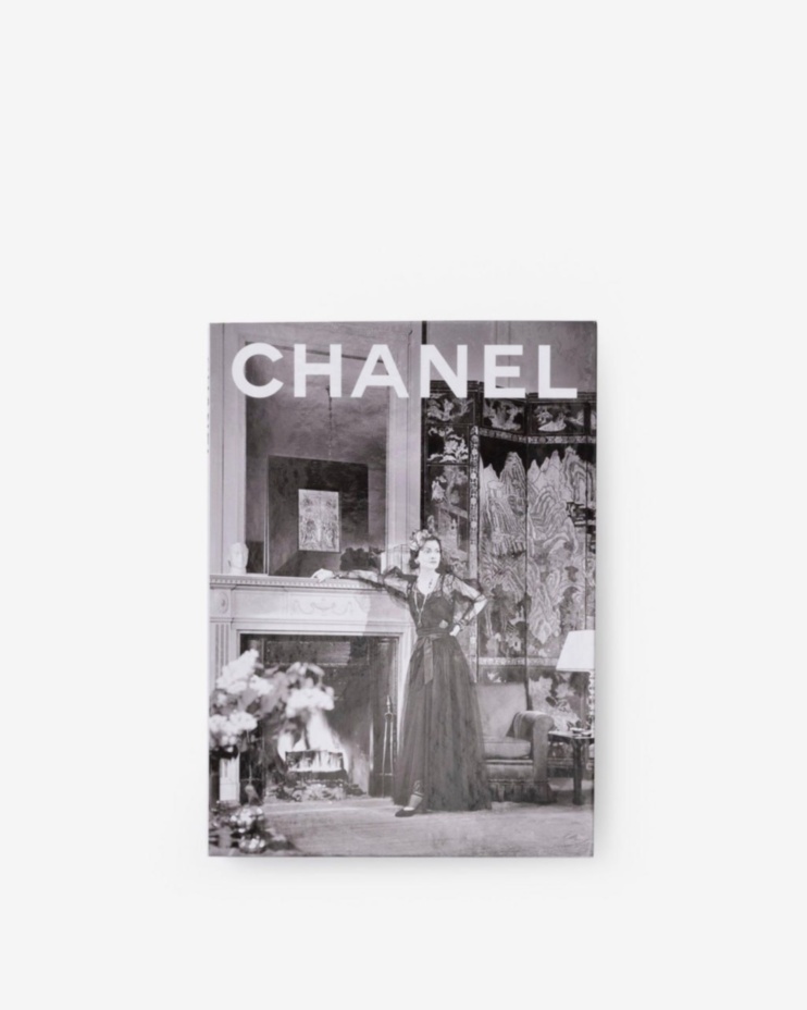 Chanel 3-Book Slipcase (New Edition) ASSOULINE