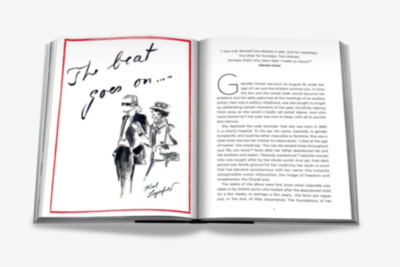 Chanel 3-Book Slipcase (New Edition) ASSOULINE