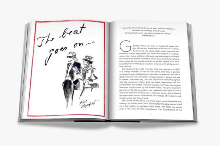 Chanel 3-Book Slipcase (New Edition) ASSOULINE