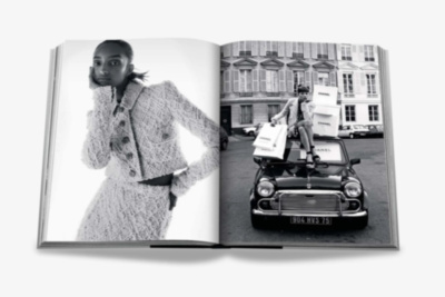 Chanel 3-Book Slipcase (New Edition) ASSOULINE