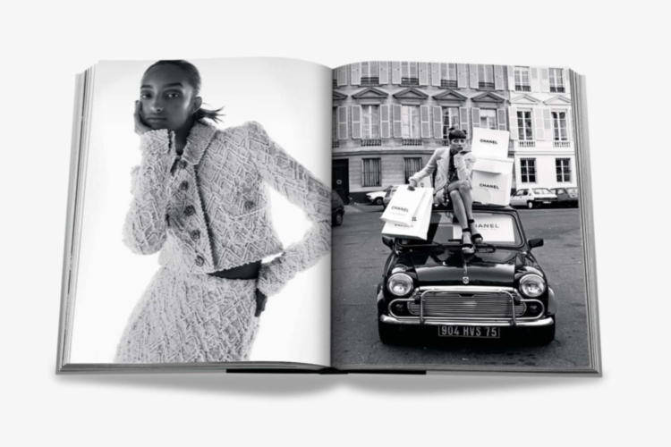 Chanel 3-Book Slipcase (New Edition) ASSOULINE