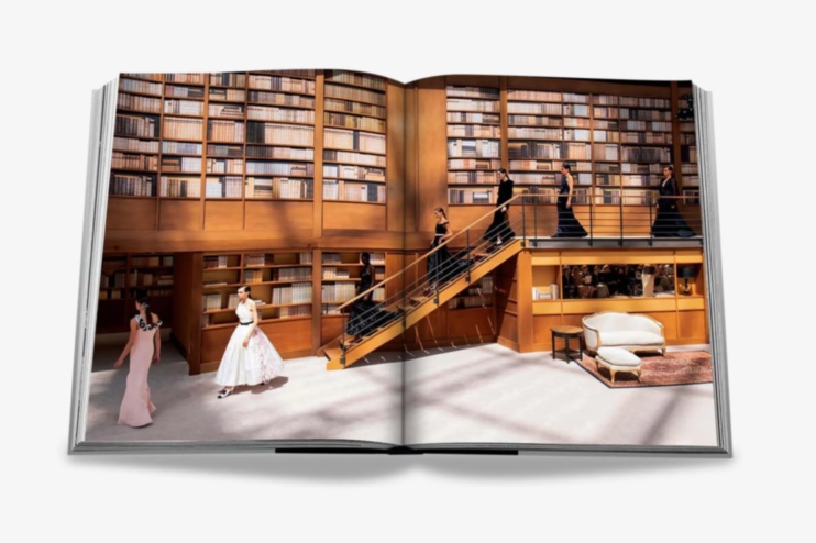 Chanel 3-Book Slipcase (New Edition) ASSOULINE