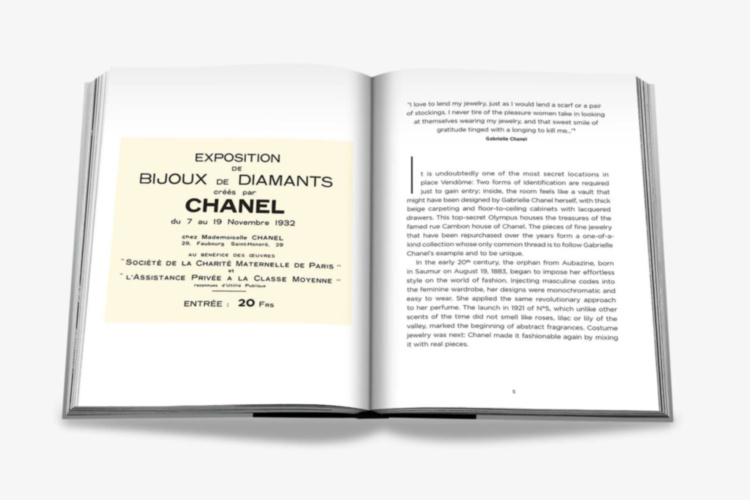 Chanel 3-Book Slipcase (New Edition) ASSOULINE