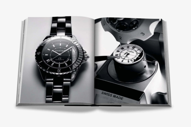 Chanel 3-Book Slipcase (New Edition) ASSOULINE