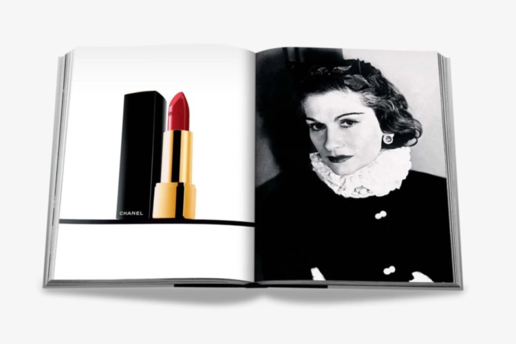 Chanel 3-Book Slipcase (New Edition) ASSOULINE
