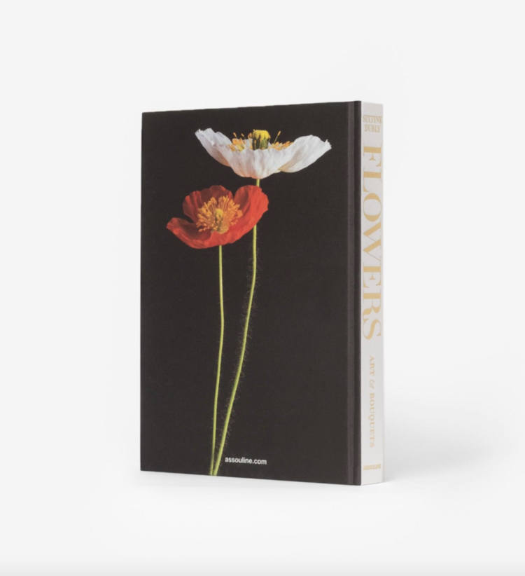 The Classics Collection   Flowers: Art & Bouquets Assouline