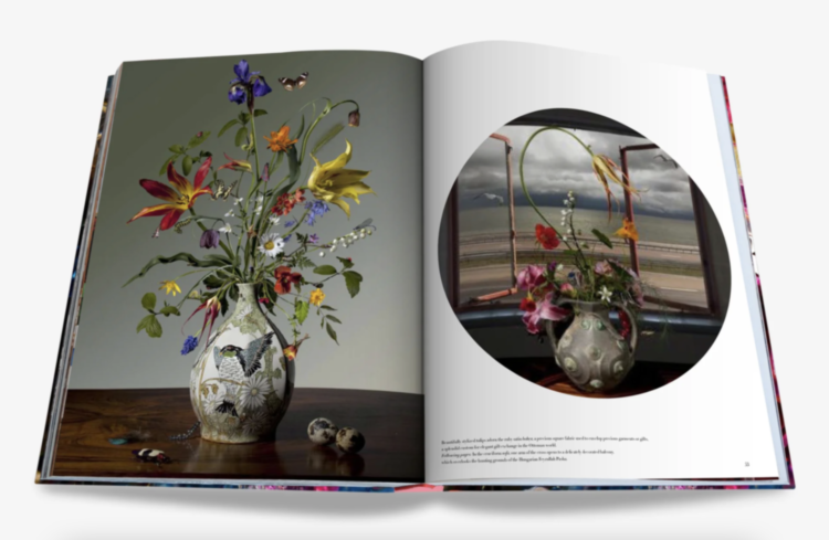 The Classics Collection   Flowers: Art & Bouquets Assouline