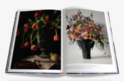 The Classics Collection   Flowers: Art & Bouquets Assouline