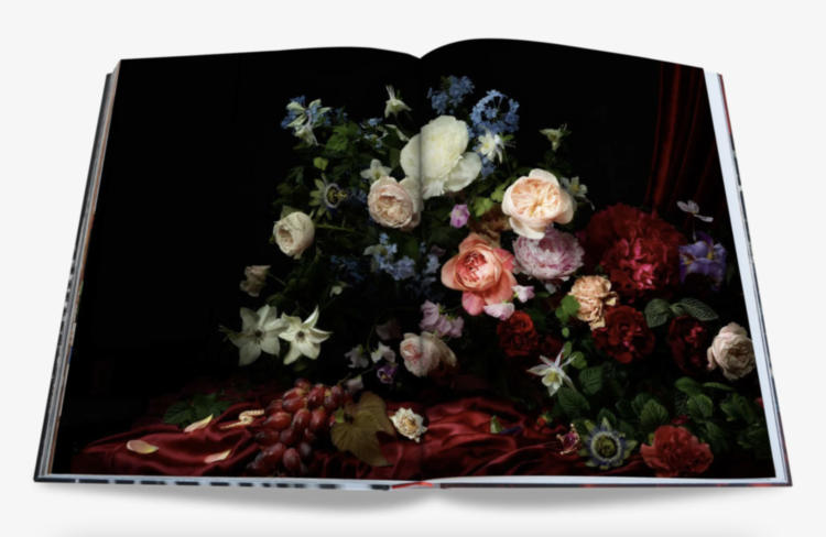 The Classics Collection   Flowers: Art & Bouquets Assouline