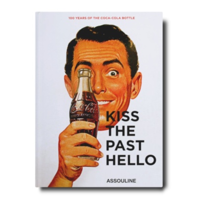 Kiss the Past Hello ASSOULINE