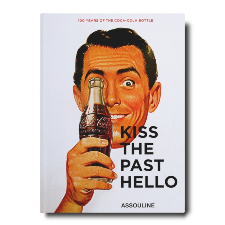 Kiss the Past Hello ASSOULINE