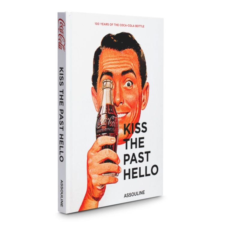 Kiss the Past Hello ASSOULINE