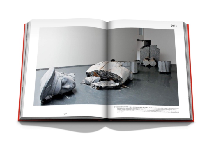Chinese Art: The Impossible Collection ASSOULINE