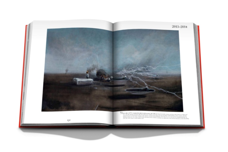 Chinese Art: The Impossible Collection ASSOULINE