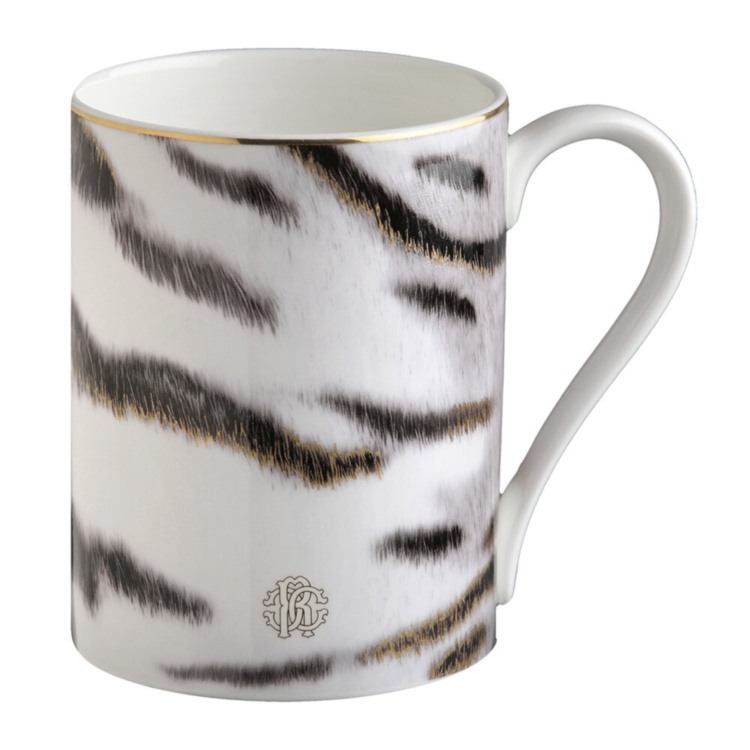 Tiger Tea Mug