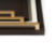Jupiter Tray(Coffee) Pinetti