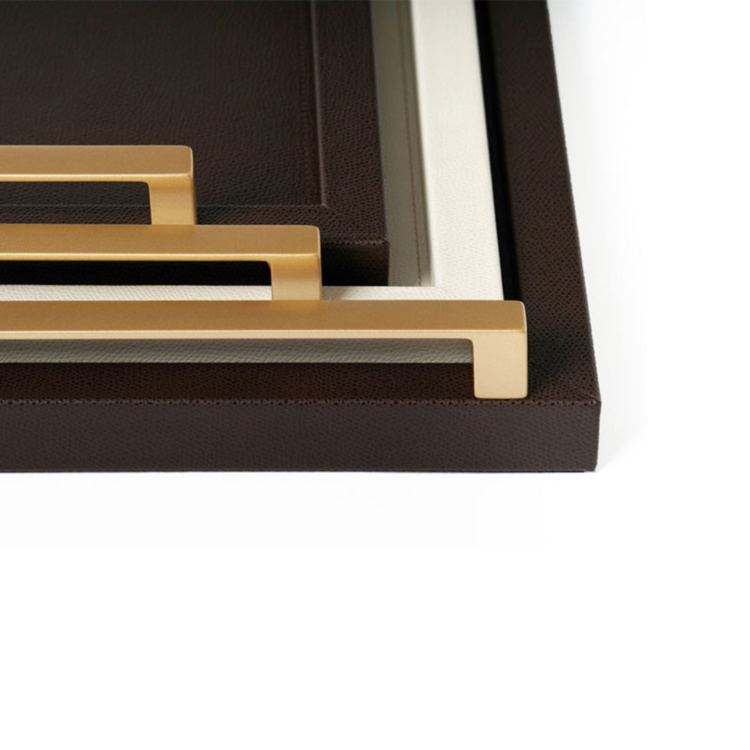 Jupiter Tray(Coffee) Pinetti