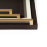 Jupiter Tray(Coffee) Pinetti