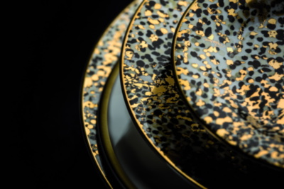 CAMOUFLAGE Dessert Plate