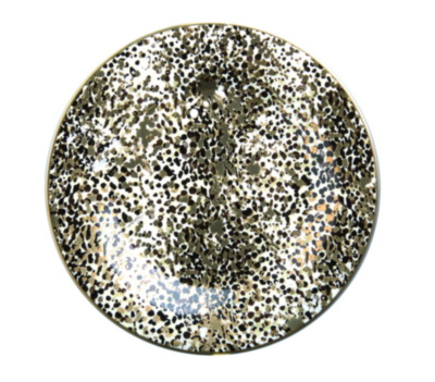 CAMOUFLAGE Dessert Plate