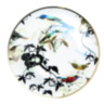 Garden's Birds Bread Plate
