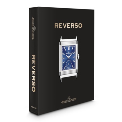 Jaeger-LeCoultre: Reverso ASSOULINE