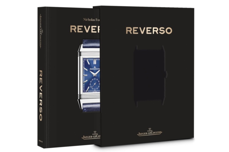 Jaeger-LeCoultre: Reverso ASSOULINE