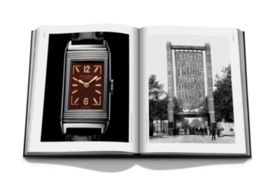 Jaeger-LeCoultre: Reverso ASSOULINE