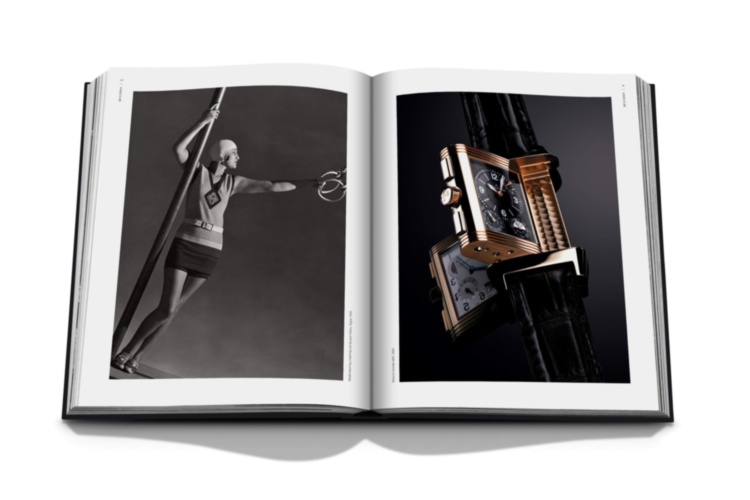 Jaeger-LeCoultre: Reverso ASSOULINE