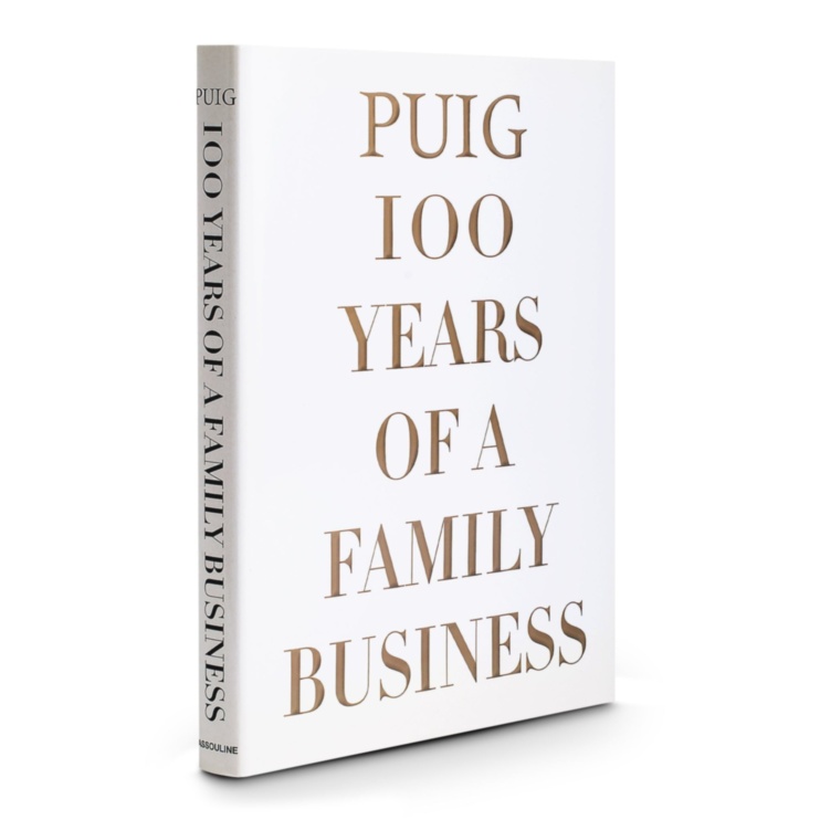 Puig, 100 Years of a Family Business ASSOULINE