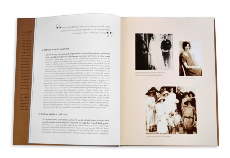 Puig, 100 Years of a Family Business ASSOULINE