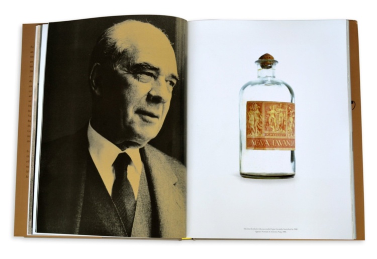 Puig, 100 Years of a Family Business ASSOULINE
