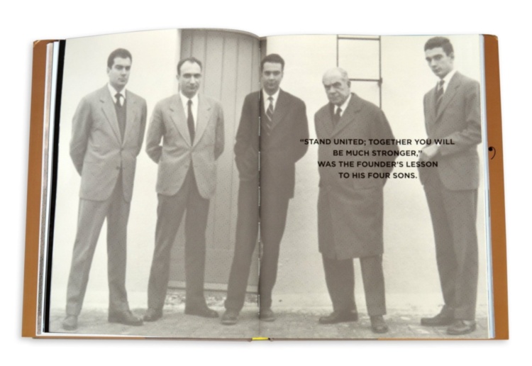 Puig, 100 Years of a Family Business ASSOULINE