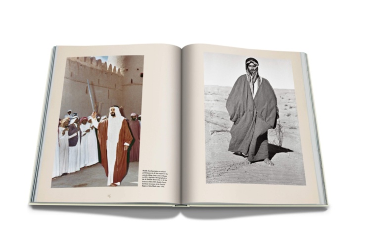 Sheikh Zayed: An Eternal Legacy ASSOULINE