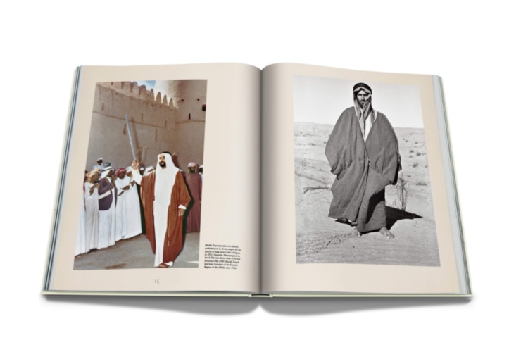 Sheikh Zayed: An Eternal Legacy ASSOULINE