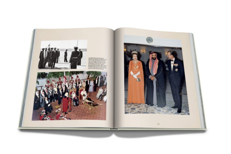 Sheikh Zayed: An Eternal Legacy ASSOULINE
